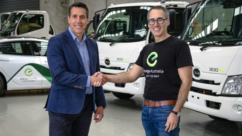 sea electric energy australia