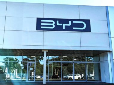 byd kirrawee