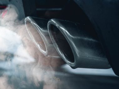 car exhaust