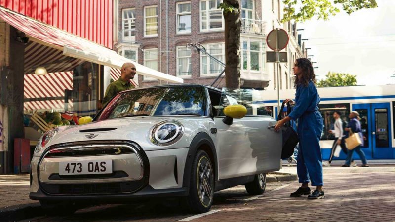 mini EV in UK
