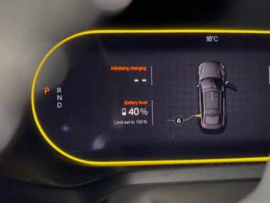 polestar charge