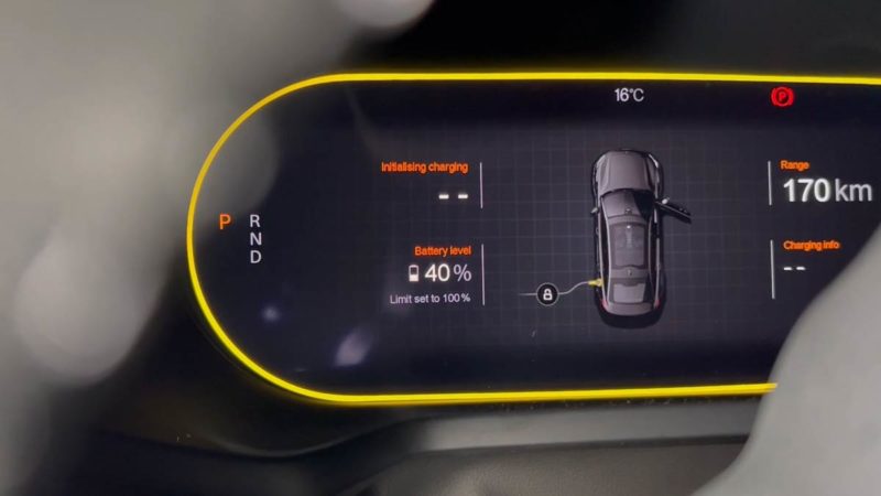 polestar charge
