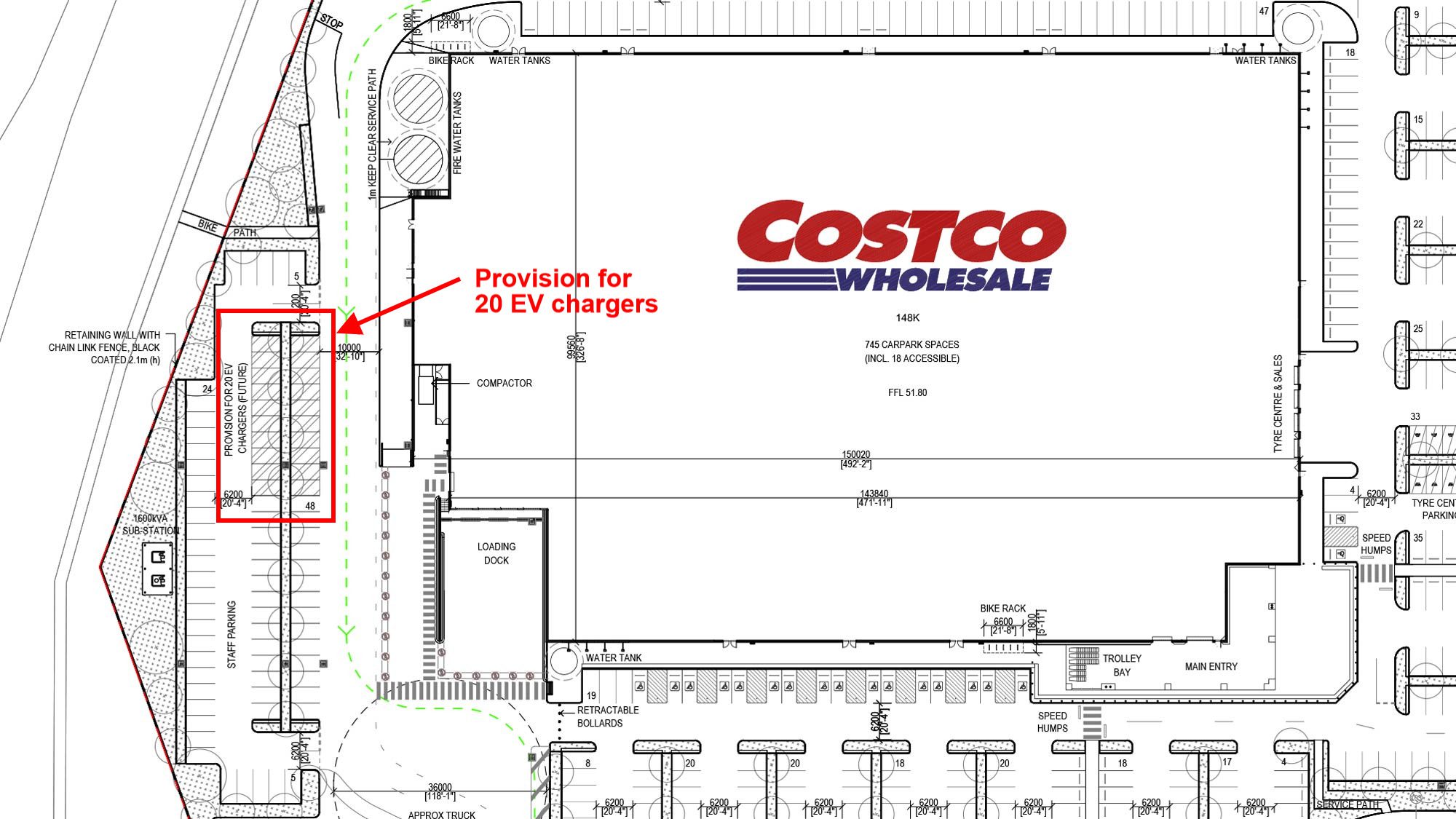 costco ev chargers