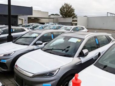 BYD Spotted Dandenong Right