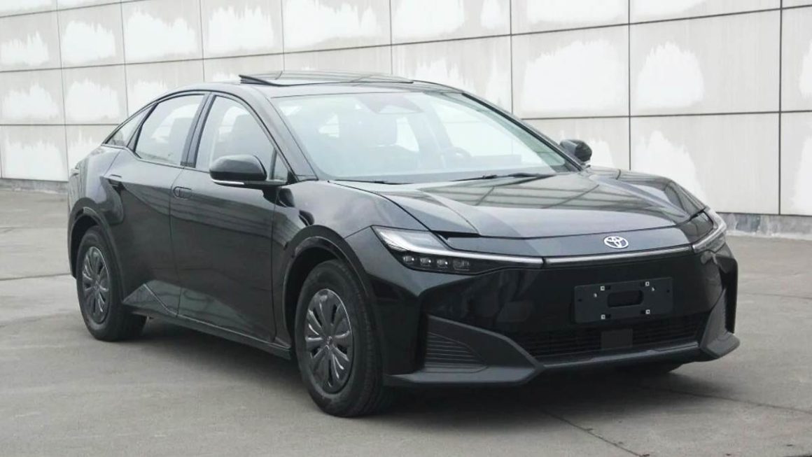 Toyota recalls 12,205 EVs as Japan auto maker sales slump in world’s biggest EV market