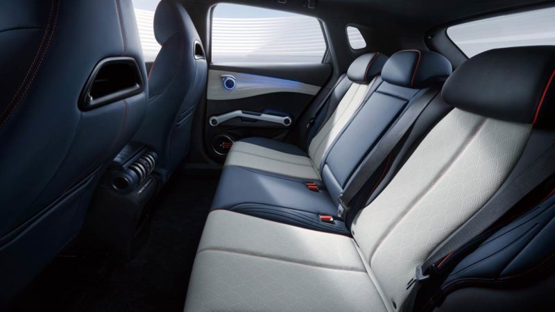 Atto 3 interior. Source: BYD