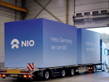 nio truck