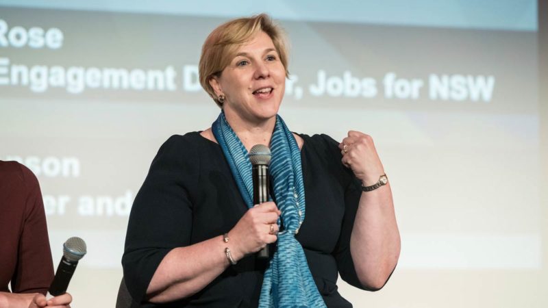 Tesla chair Robyn Denholm