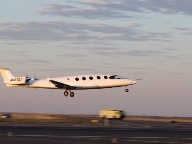 electric plane alice eviation