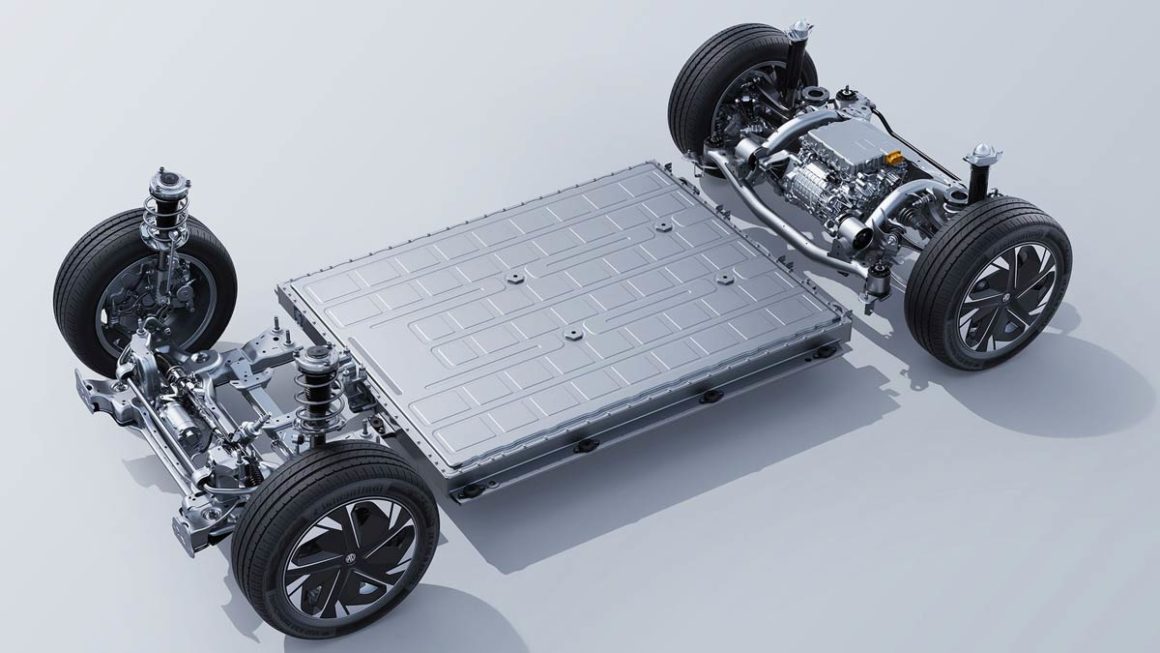 MG4 MSP layout. Image: MG Motors