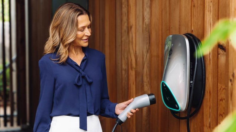 MG Chargehub. Source: MG