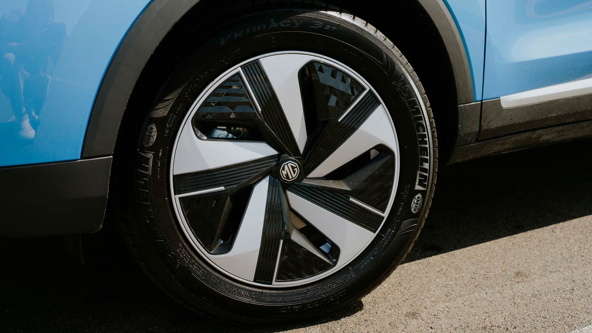 2023 MG ZS EV. Supplied