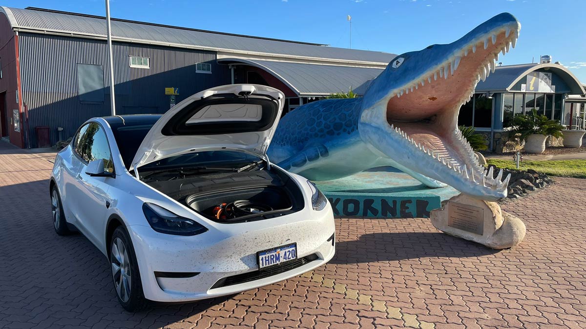 Richmond, Queensland. Source: Twitter