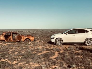 kona ev nullarbor