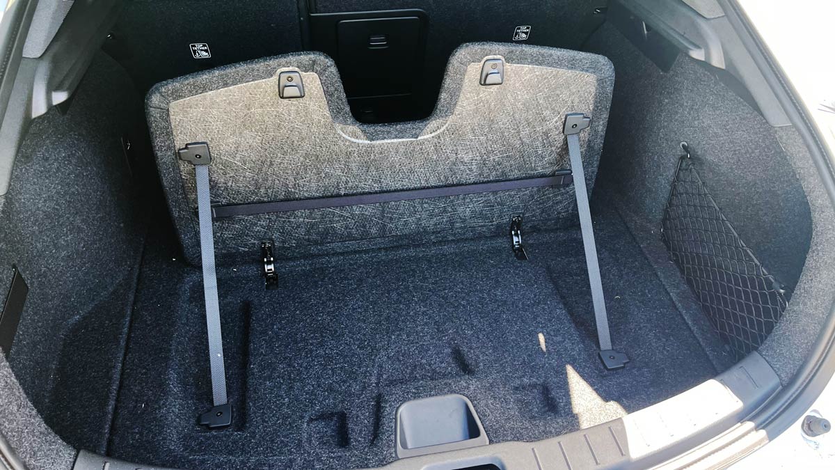 polestar 2 rear