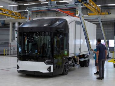 Image: Volta Trucks