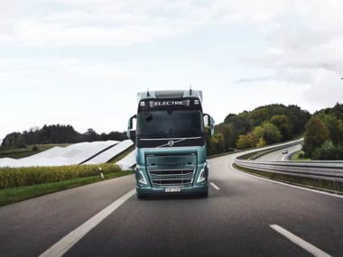Volvo Electric FH