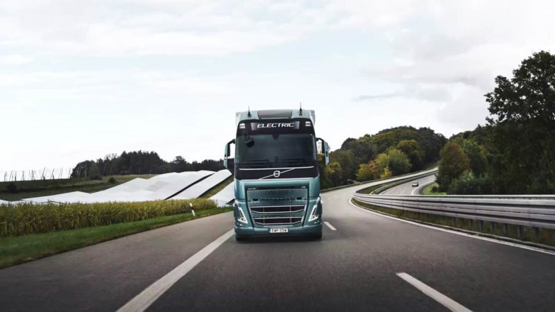 Volvo Electric FH