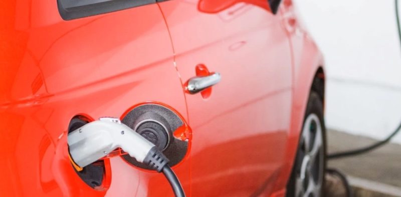 car charging