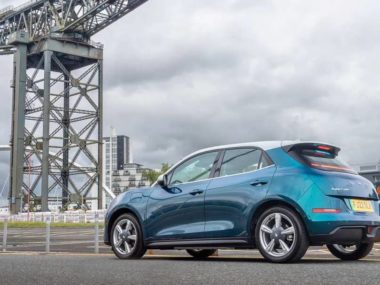 GWM Ora Funky Cat UK Glasgow