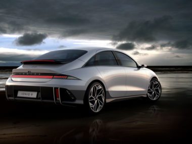 Hyundai Ioniq 6. Source: Hyundai
