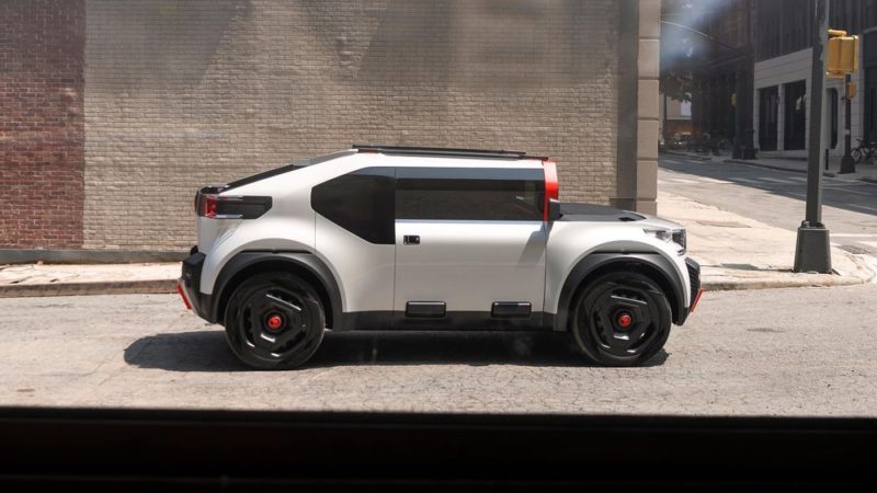 citroen concept car