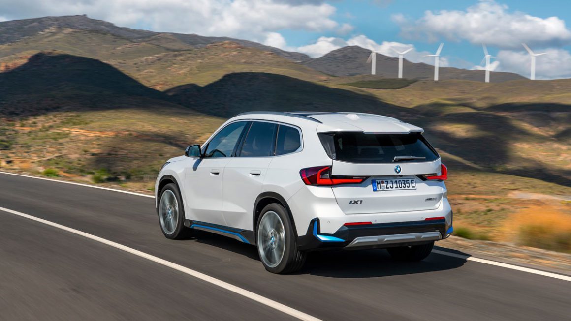 BMW says Australian battery electric registrations have trebled in 2024 BMW says Australian battery electric registrations have trebled in 2024