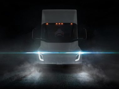 Tesla Semi Delivery Event