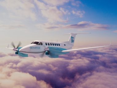 Dovetail Electric Aviation Concept