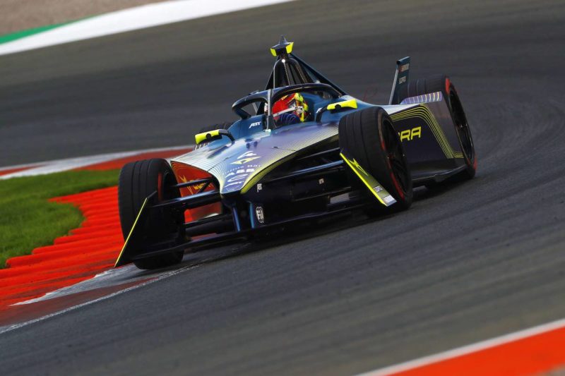 formula e cupra
