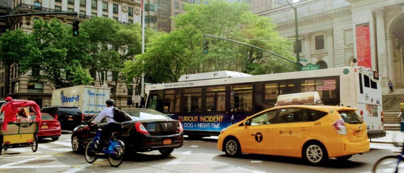 New York City Transport