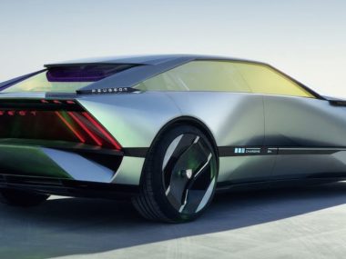 peugeot inception concept