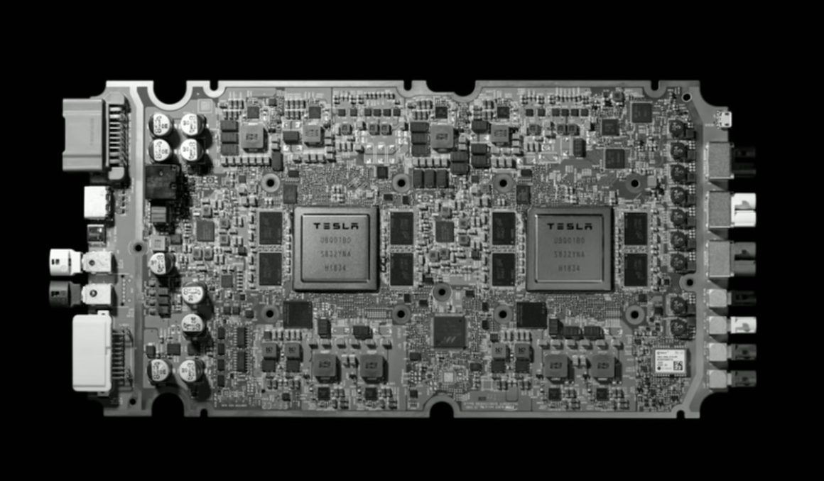 Tesla Hardware 3 Full Self-Driving Computer