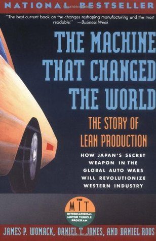The Machine that Changed the World