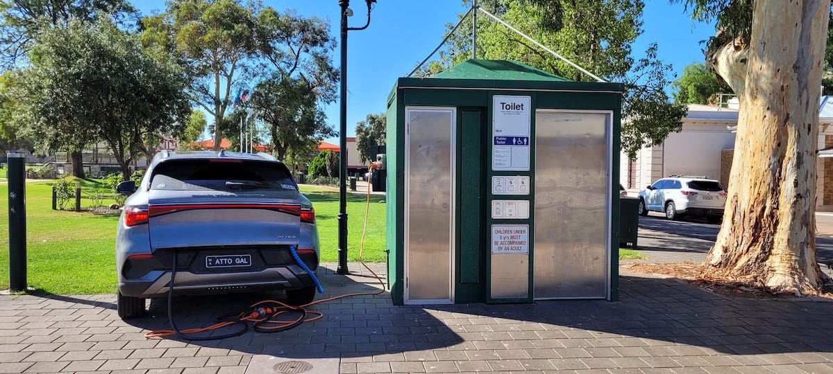 Atto Gal Perth to Sydney