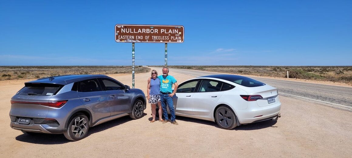 Atto Gal Nullarbor Plain