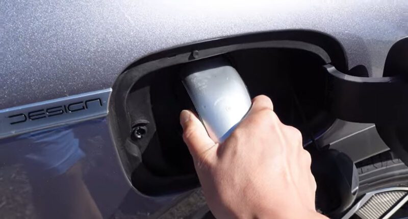 BYD Charging Bathurst Pluging in Ludicrous Feed February 2023