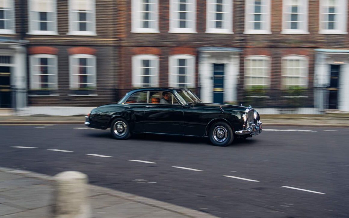 Bentley S2 Continental má být plně elektrický