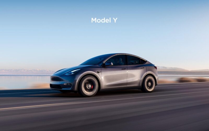 Tesla launches $2,000 'Acceleration Boost' upgrade on Model Y