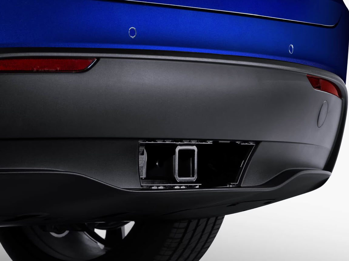 Tesla Tow Hitch