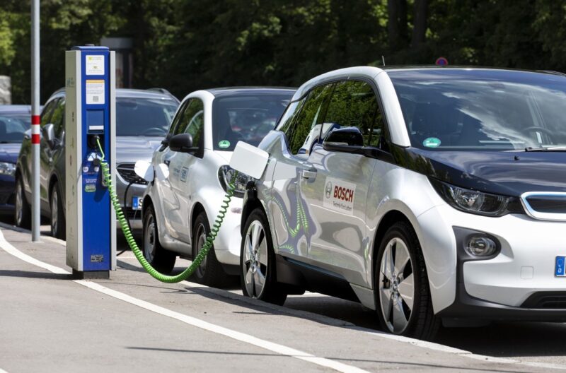 Europe electric vehicles