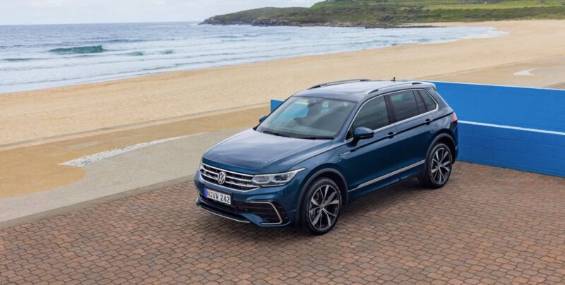 2023 Volkswagen Tiguan