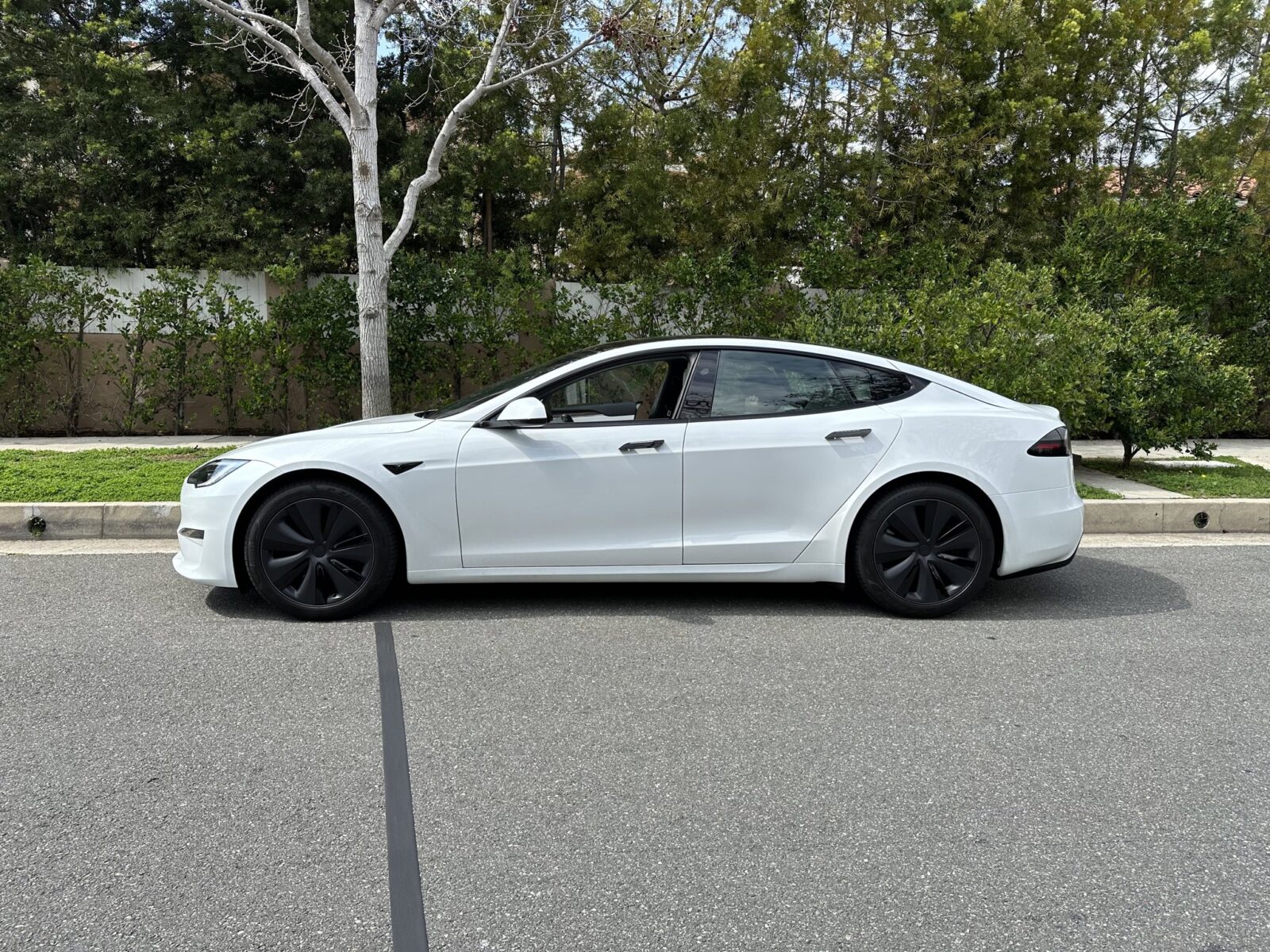 Tesla's new cameras sees much more