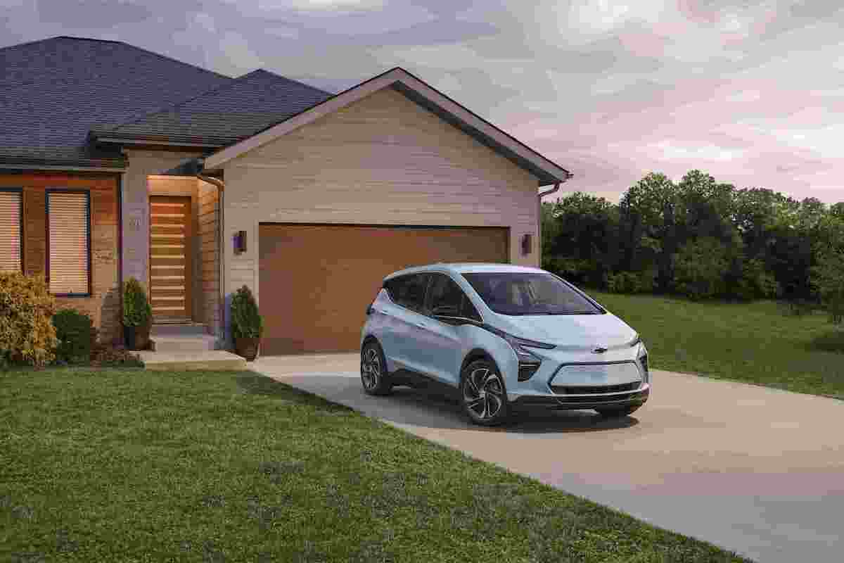 Chevrolet Bolt EV