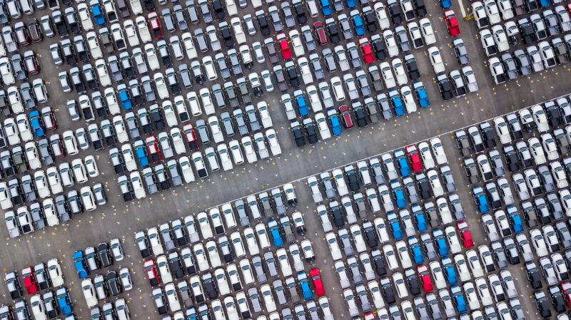 Car inventory