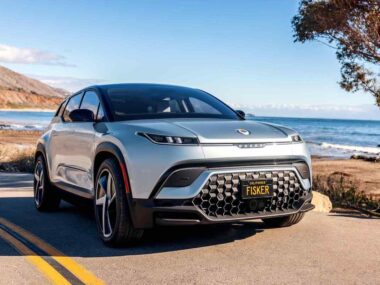 Fisker Ocean