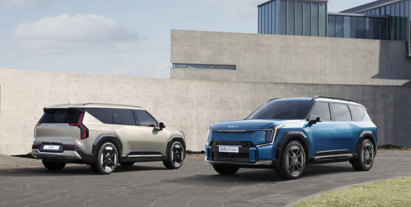 Kia EV9