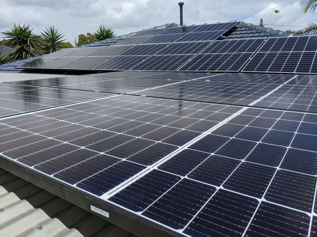 Rooftop Solar Panels