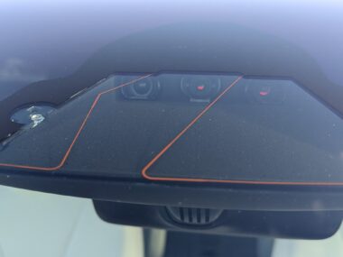Tesla Model X Hardware 4 Camera Units