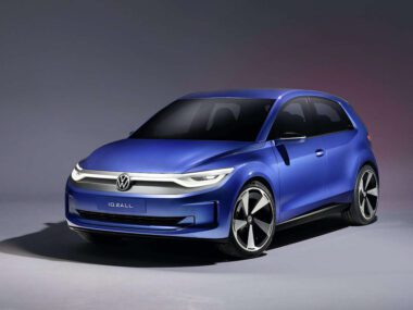 VW ID. 2all concept